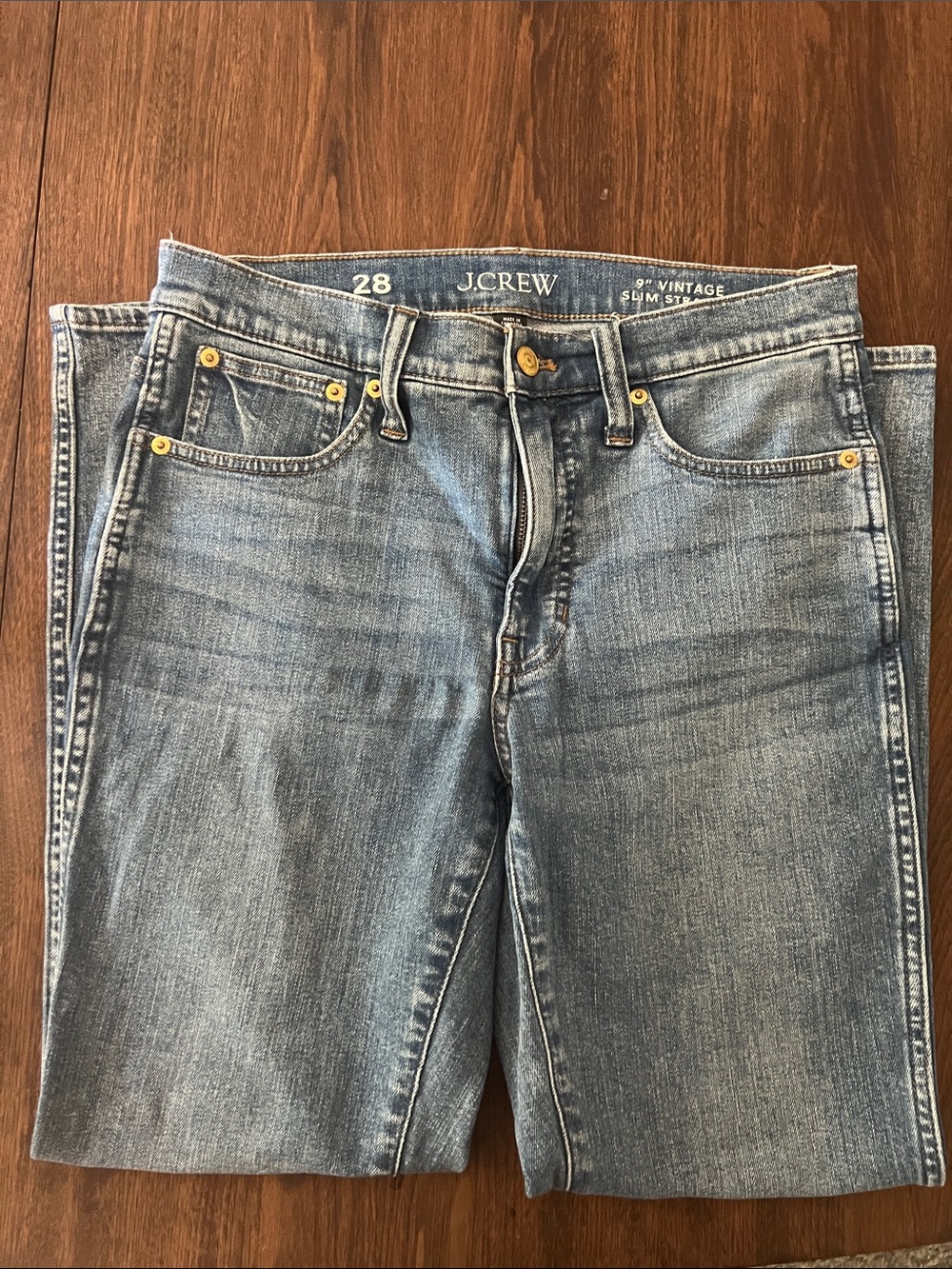 J Crew denim